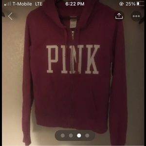 PINK Sweatshirt Hoodie